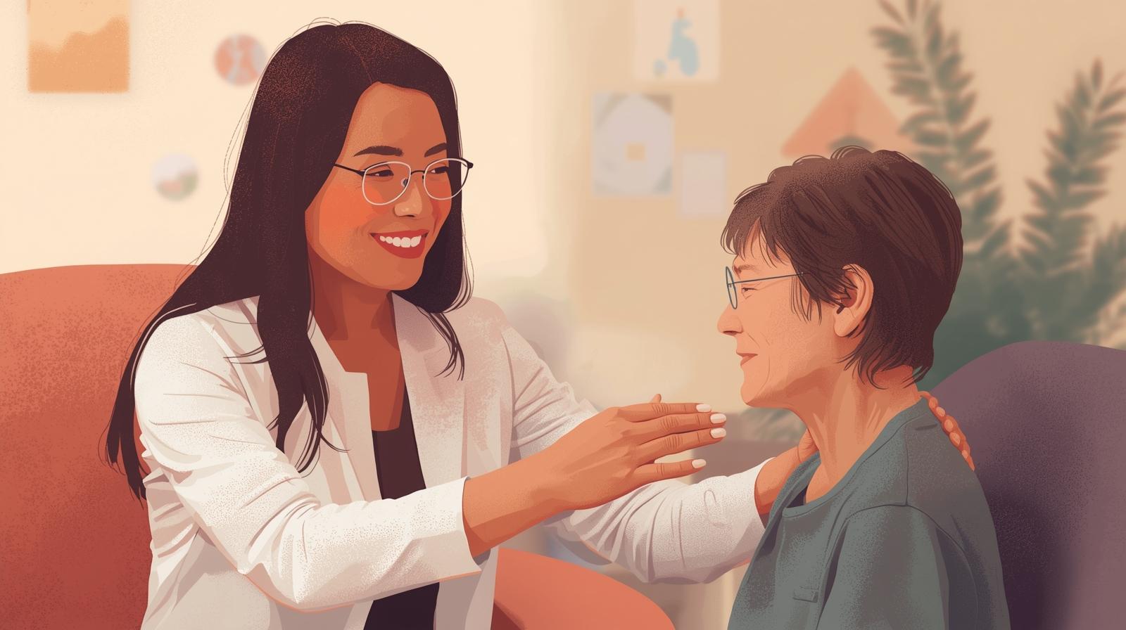 Counseling services